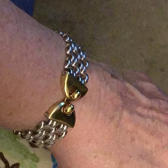 Ahnu Jewelry - Italy .925 stamped 14kt gold Heavy  High Quality